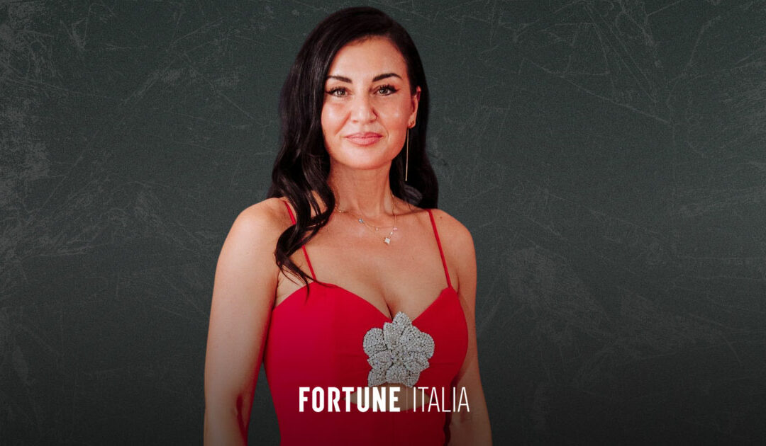 Inclusione finanziaria e transizione energetica: la sfida globale raccontata da Veronica Pitea